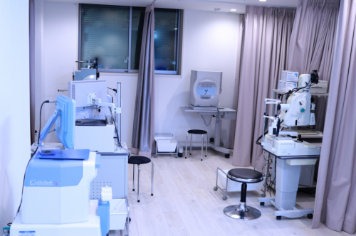 検査室